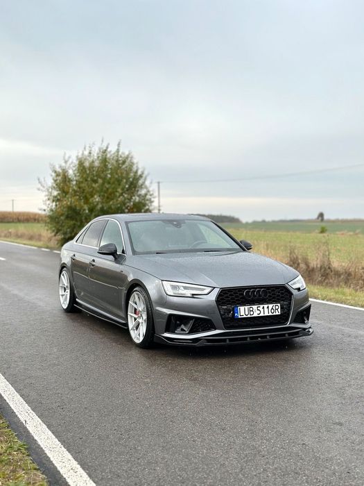 Audi A4 Limousine Audi A4 B9 2.0TFSI Sline + pakiet sport