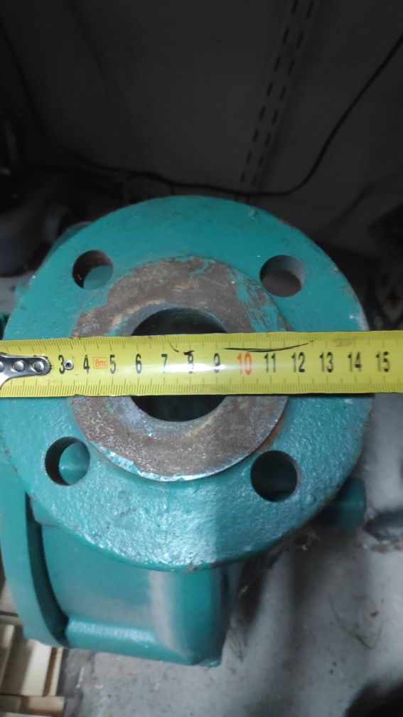 Silnik 3 fazowy 1,1 kW 380-220V ,Pompa WILO do ciepłej /