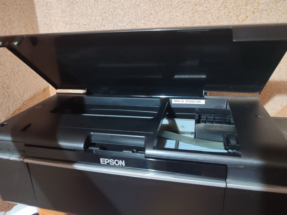 Epson  L805 WIFI