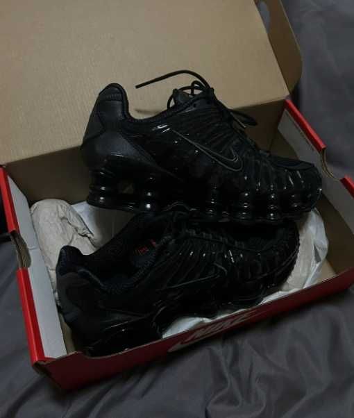 Buty NikeShox TL Moda Obuwie sportowe rozmiar.44