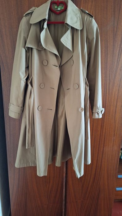 Плащ жіночий 48 розмір