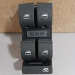 Botão Comando Central Elevador vidros Vw-Audi-Seat Novo