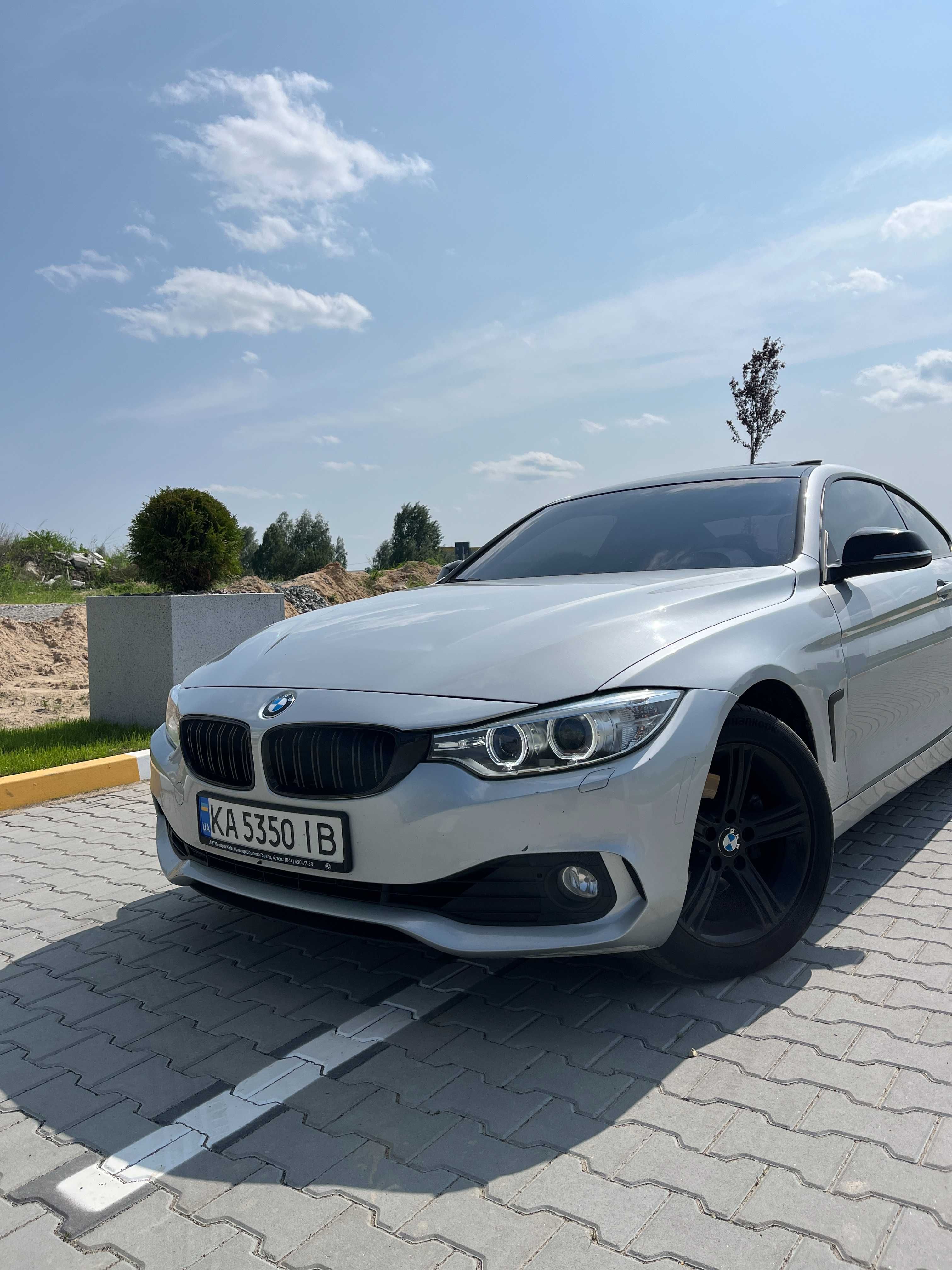 Продам BMW 428i Xdrive