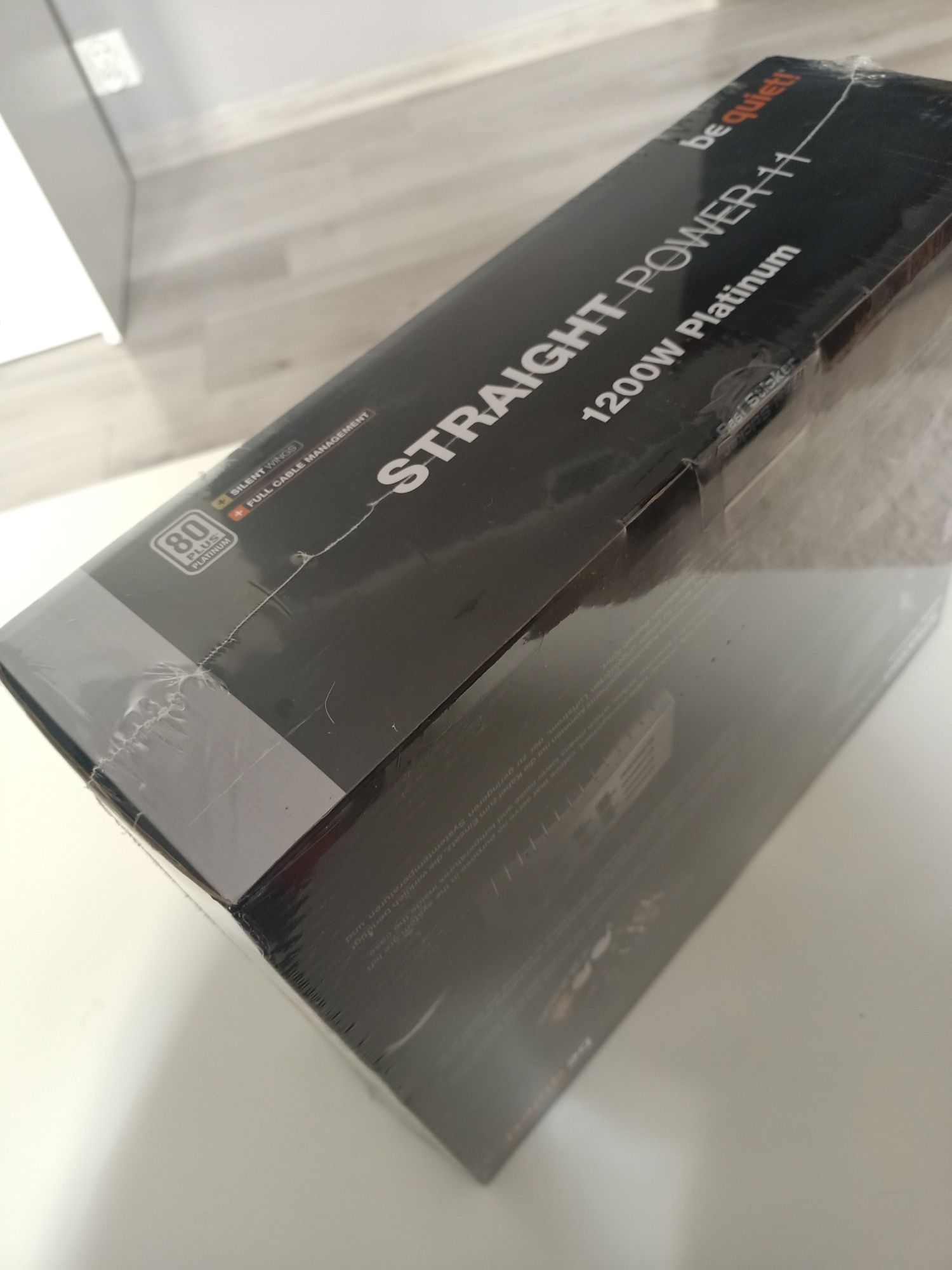 Zasilacz straight power 11 1200W Platinium
