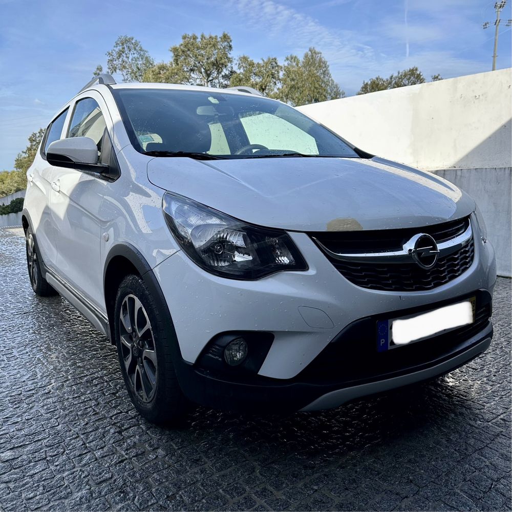 Opel Karl Rocks Branco