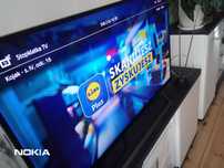 Pokojowa antena Tv + Kabel antenowy