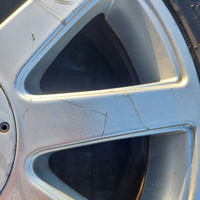 Alufelgi audi 17cali do audi a4b6