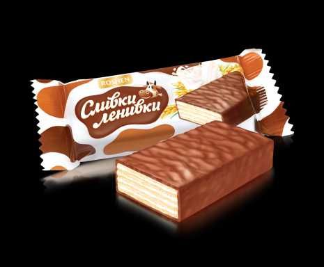 Roshen Lazy Cow / Сливки-Ленивки 1 kg