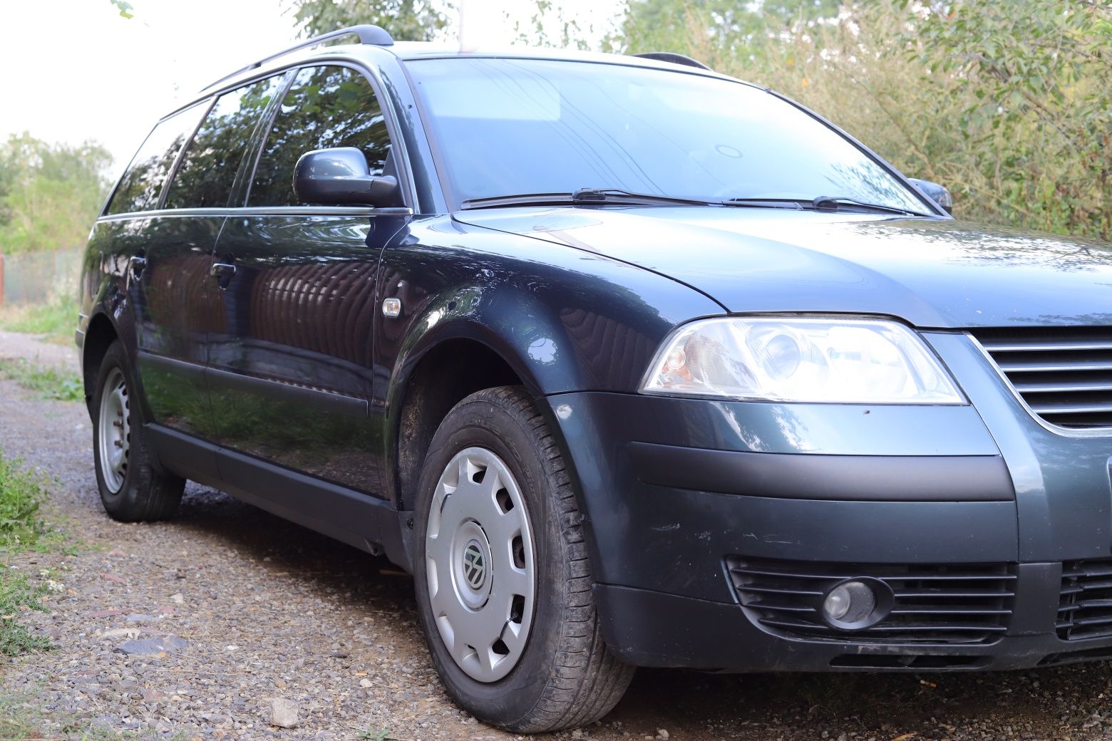 Passat variant 1.9