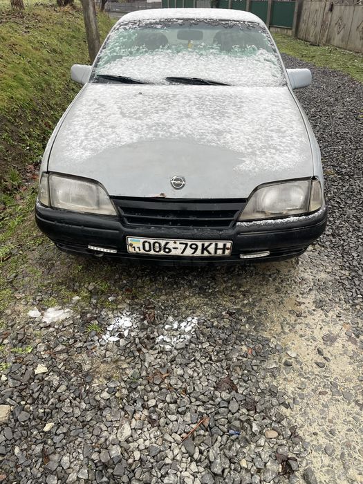 Продам опель омега 1.8