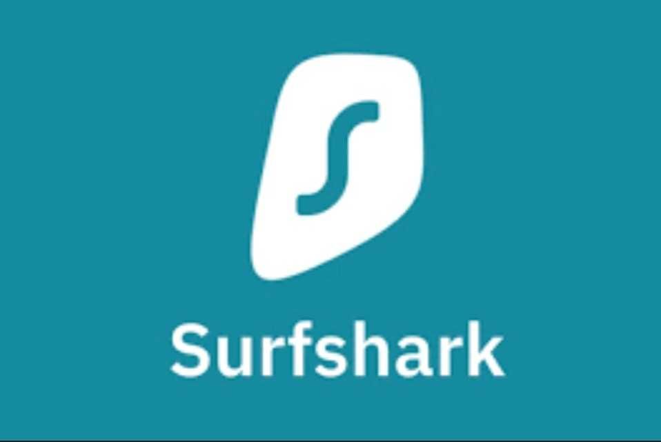 Partilho Serviço de VPN Surfshark