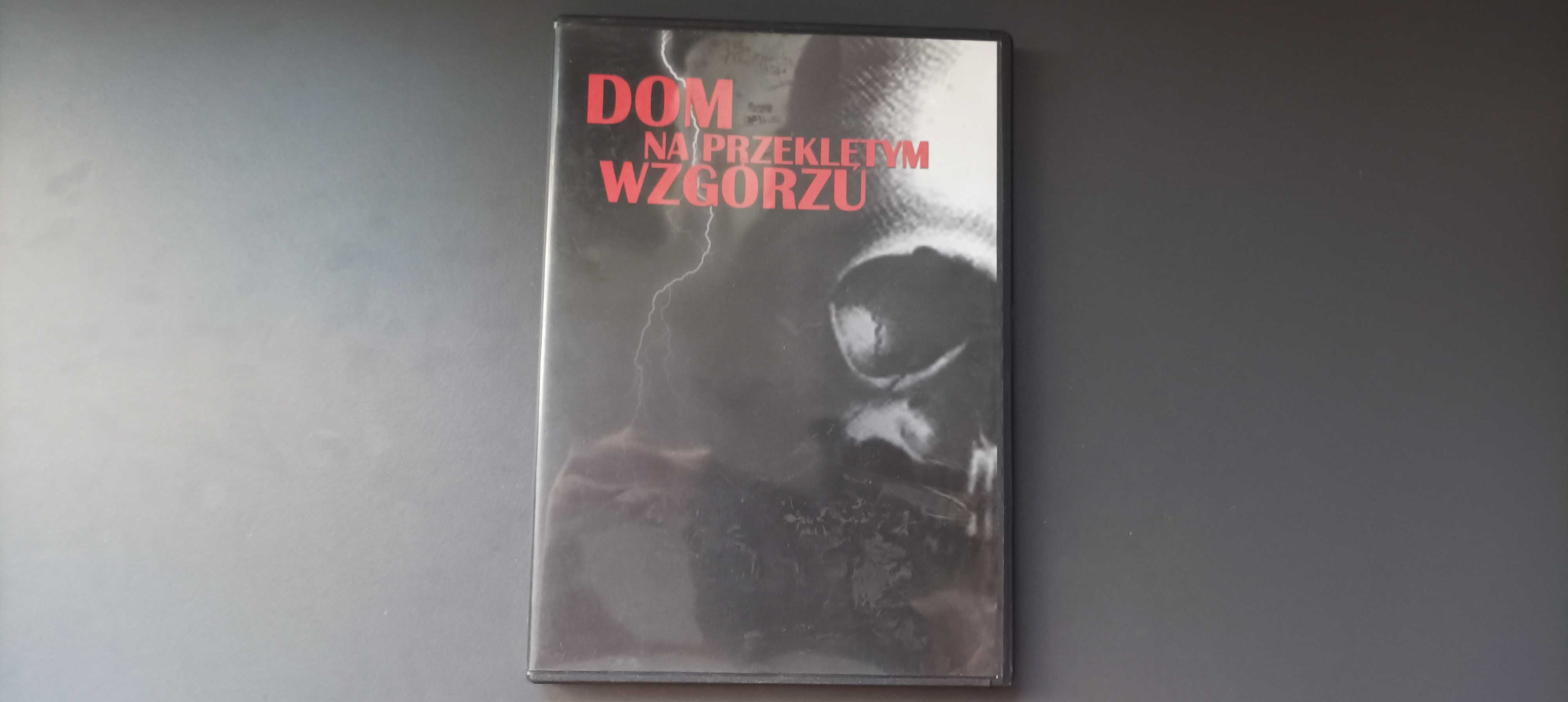 Dom na przeklętym wzgórzu DVD