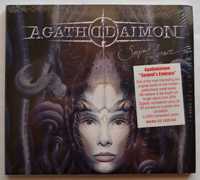 Продам CD: AGATHODAIMON - Serpents Embrace (2004) Digipak, Gold Disc