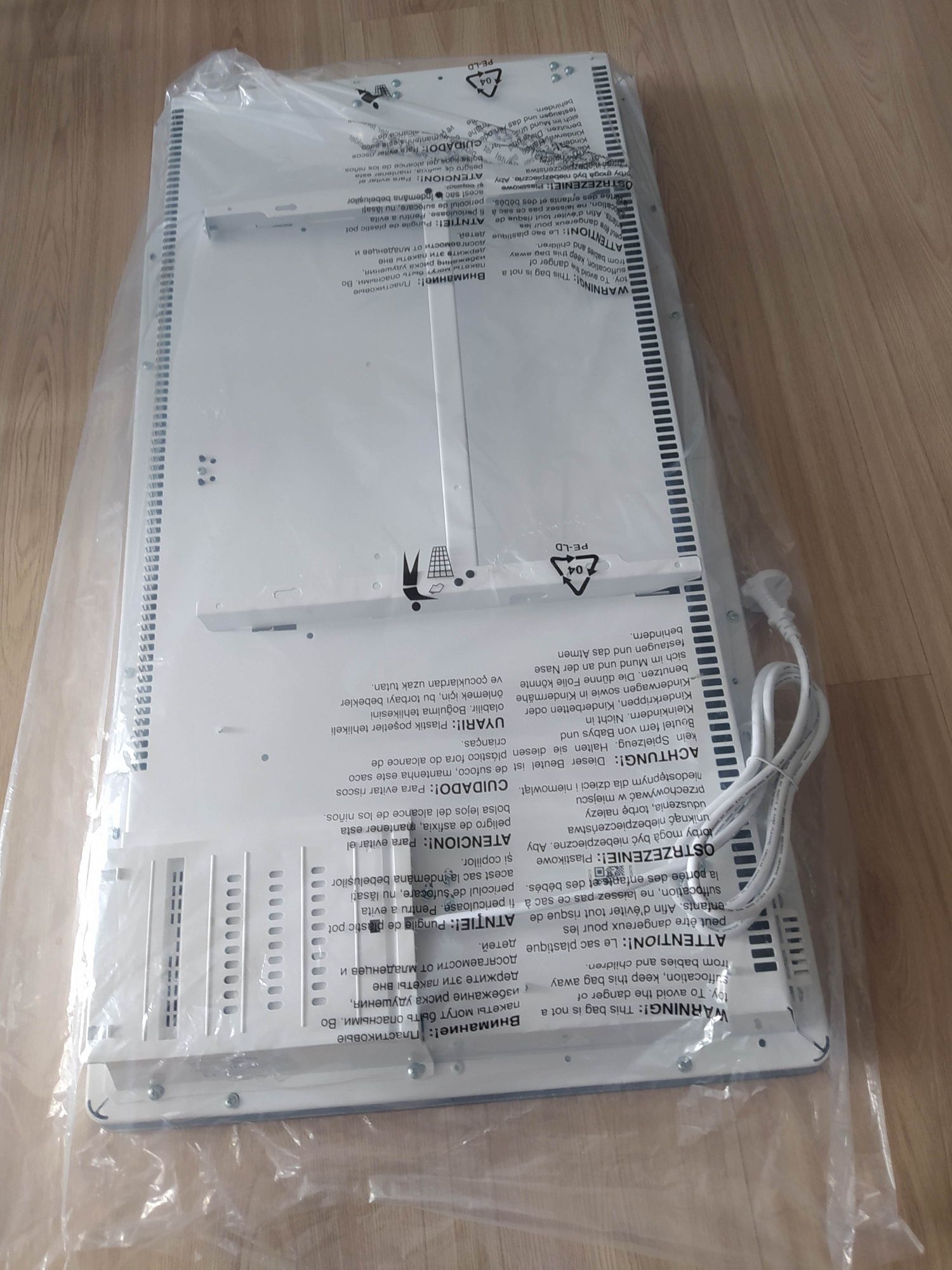 Grzejnik elektryczny Binda 2000w