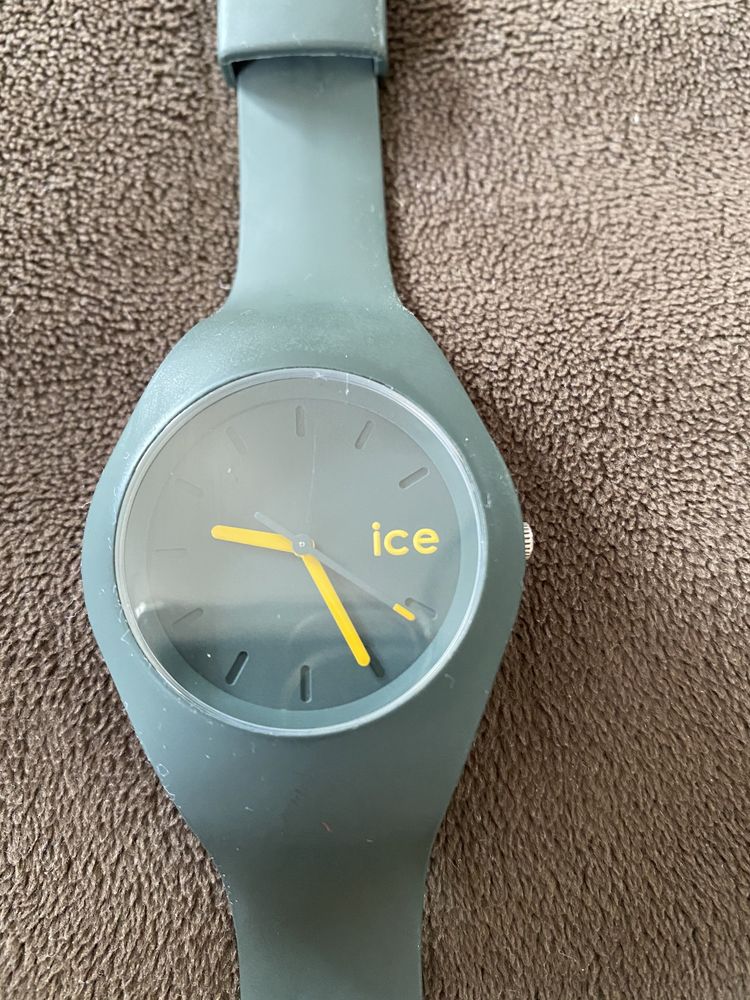 Zegarek ICE  gumowy