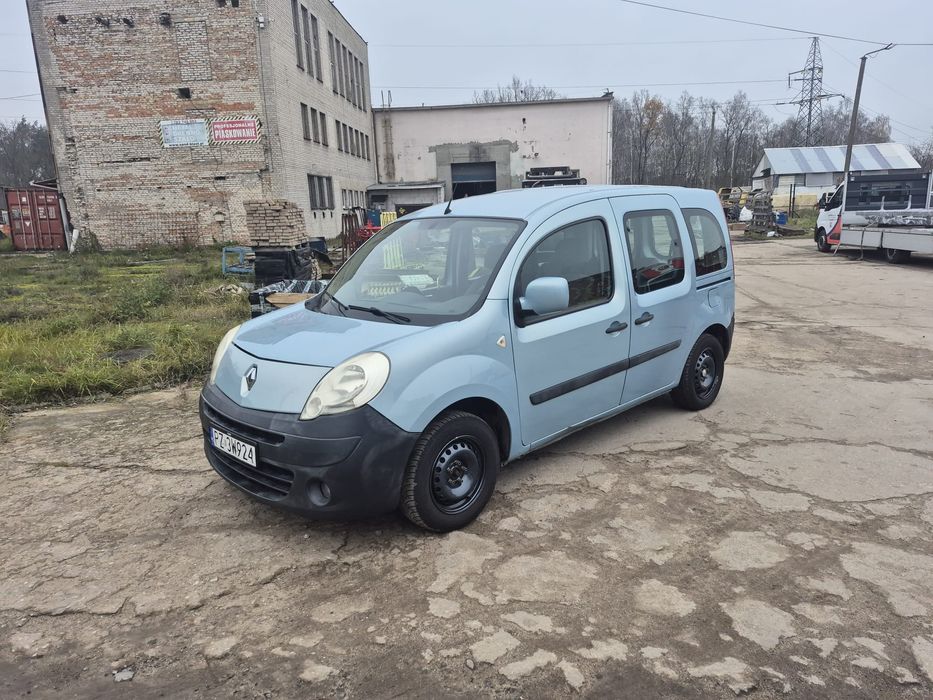 Renault Kangoo 1.5 dci