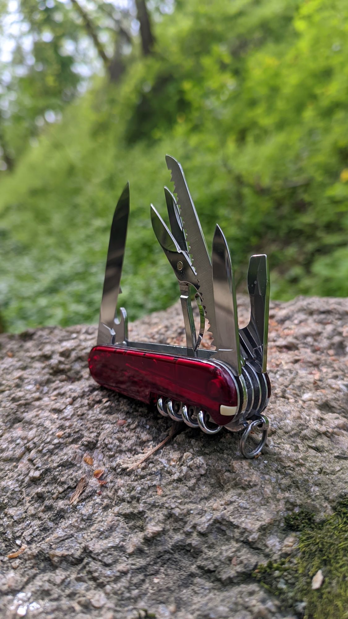 Victorinox Huntsman