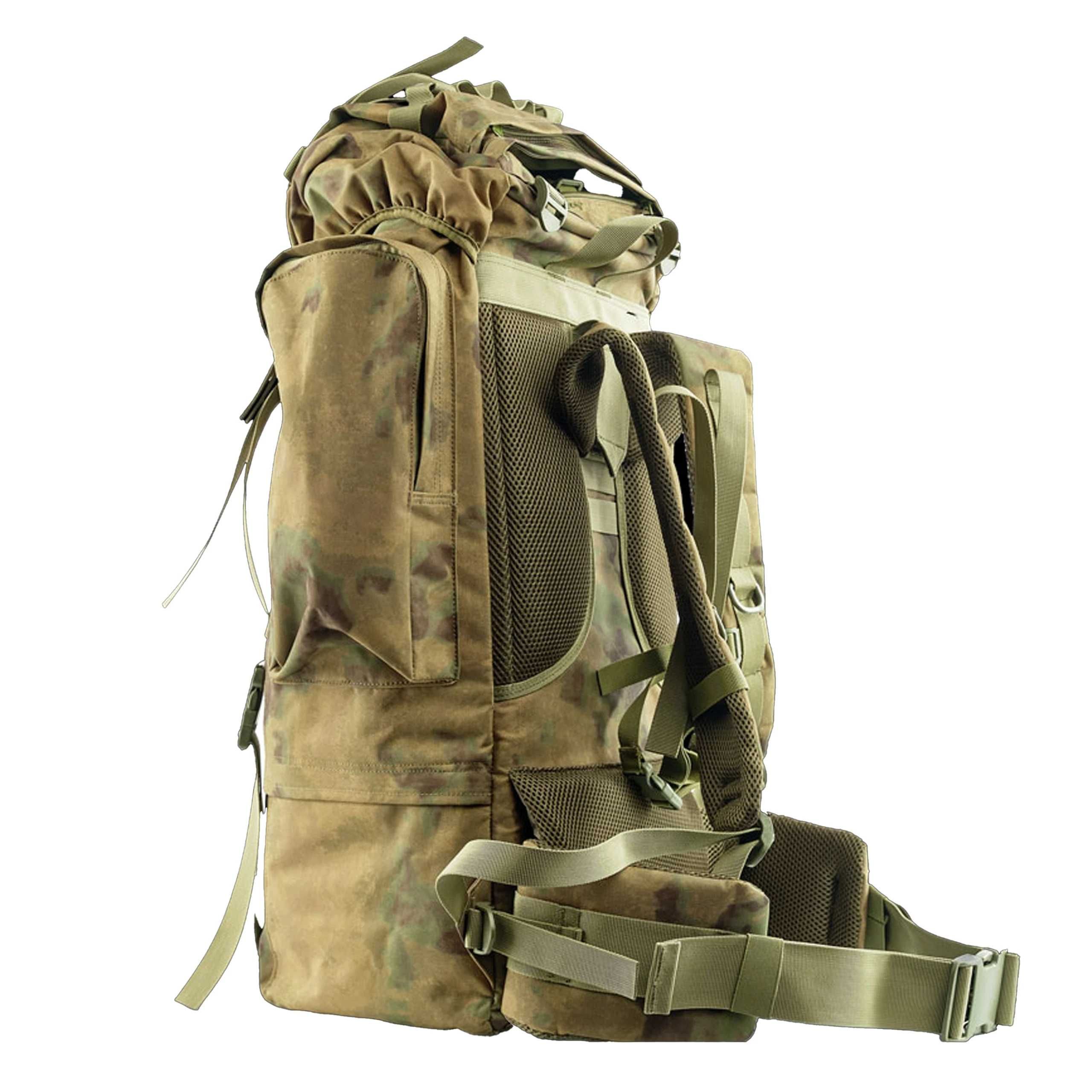 Plecak Turystyczny/Militarny Duży Górski 65l + Pasek Taktyczny