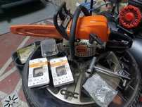 Pila łańcuchowa Stihl ms 170 świetny stan jak nowa