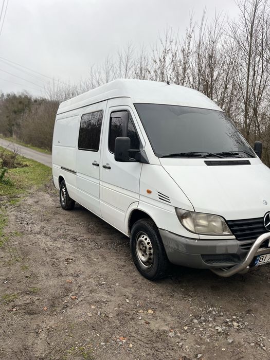 Продам mersedes sprinter