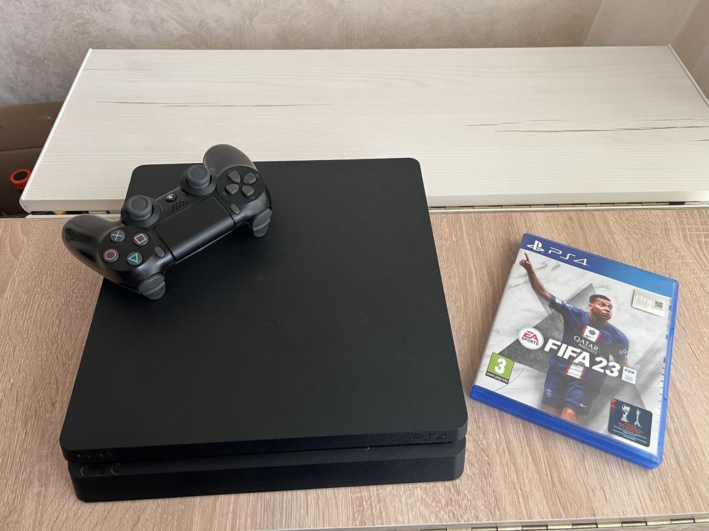 Sony PlayStation 4 slim 500g