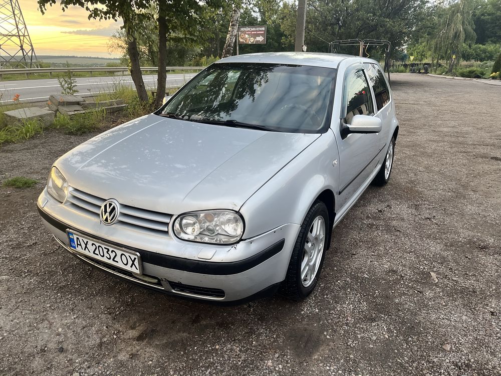 Volkswagen Golf 4 TDI