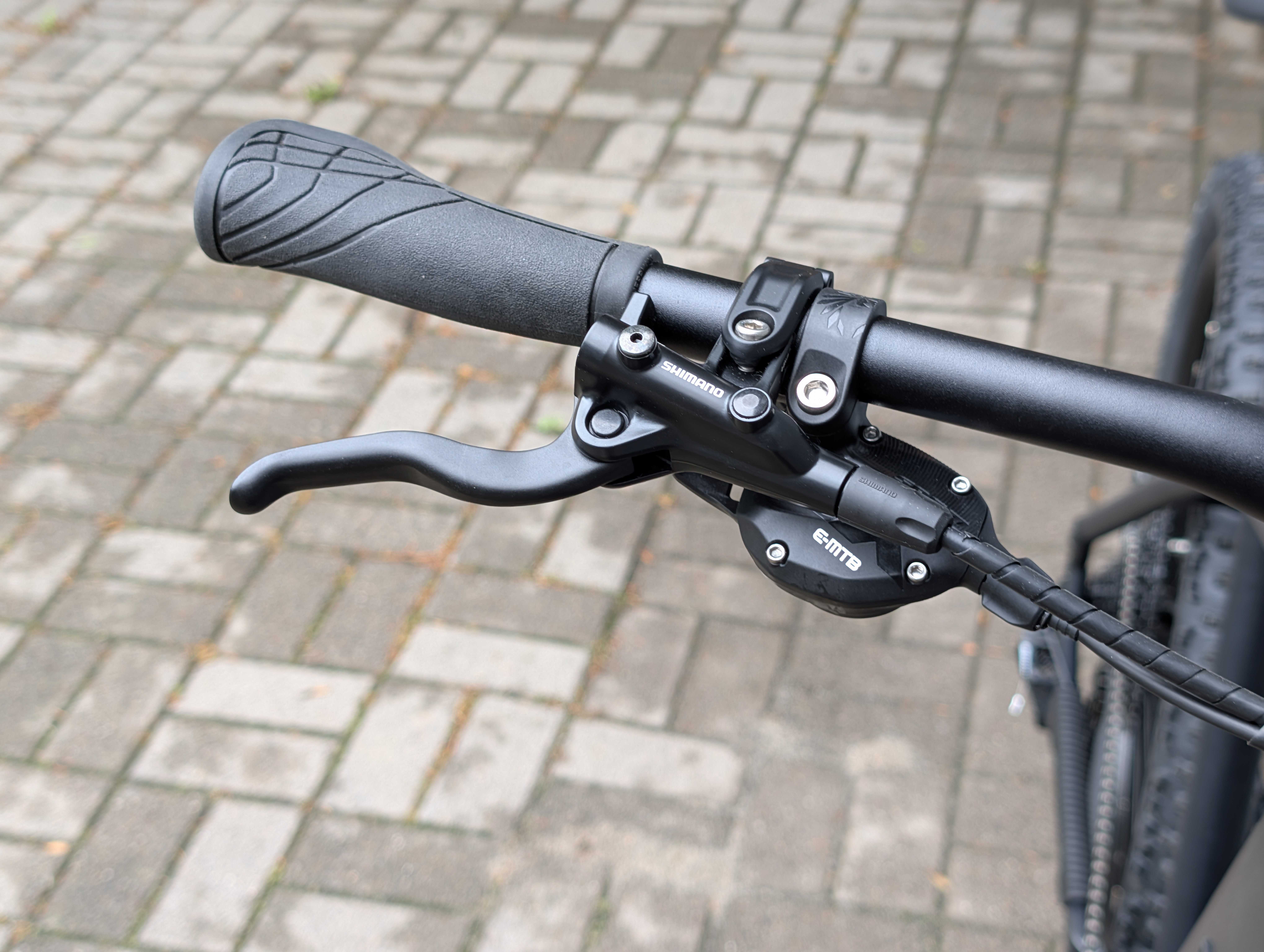 Rower elektryczny Viking MTB PRO, Bafang, 600wh, S, L