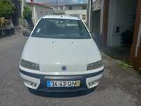 Fiat punto 1.2 8v 2001