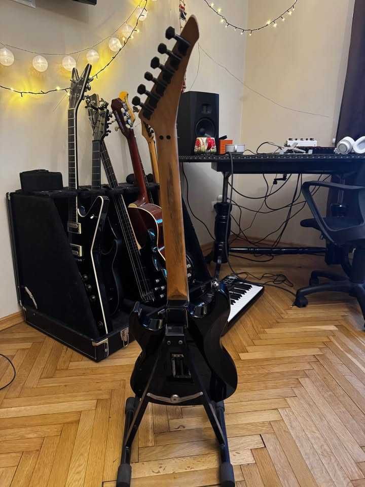 Суперстрат Squier FR-212, Японія. (не Jackson, Ibanez, LTD, ESP)