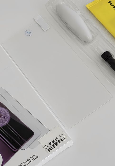 Захисне скло UV для Samsung S22/S23 Ultra | Защитное стекло на Самсунг