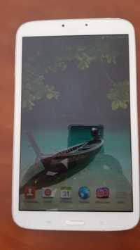 Galaxy Tab3 8" 3G 16GB - Branco