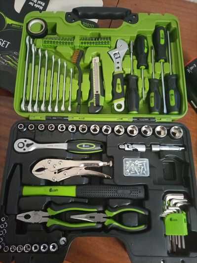 Универсальный набор инструментов Alloid 82 предмета