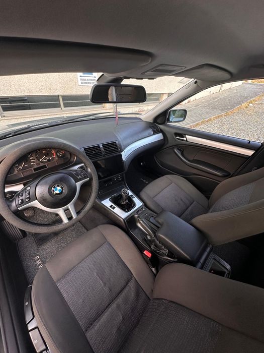 BMW 320D 2004 ..