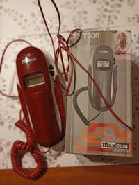 Telefon stacjonarny maxcom kxt300