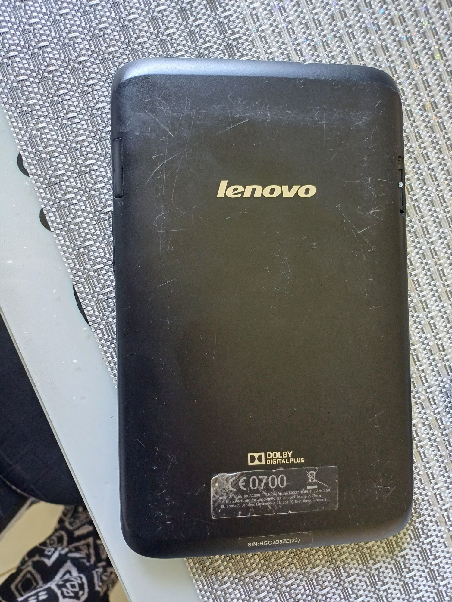 Планшет Lenovo .