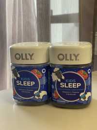 OLLY KIDS SLEEP Melatonin дитячий мелатонін