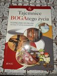 Podręcznik do religii "Tajemnice BOGAtego życia 6"