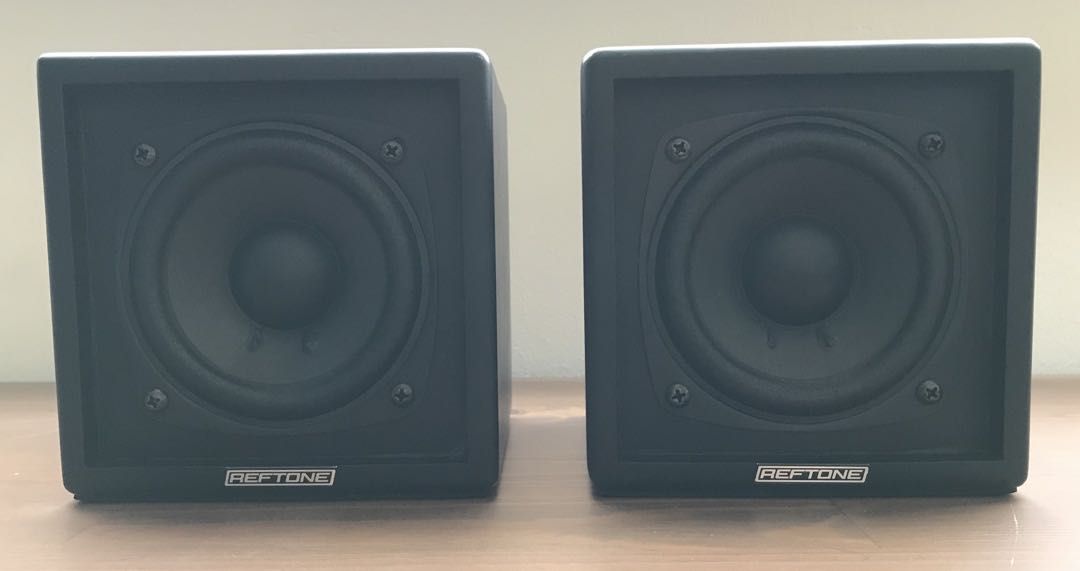 Monitores Reftone LD-1