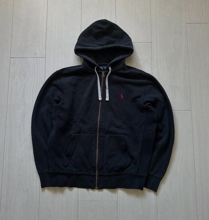 Худі polo Ralph Lauren зип худі