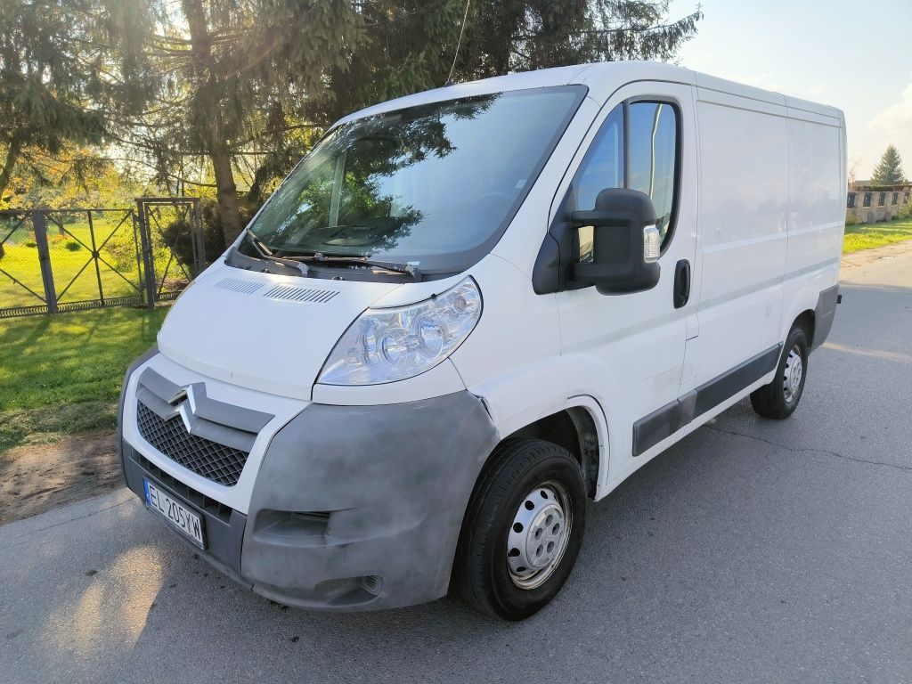 Citroen Jumper 2013r 2.2 Diesel Stan BDB