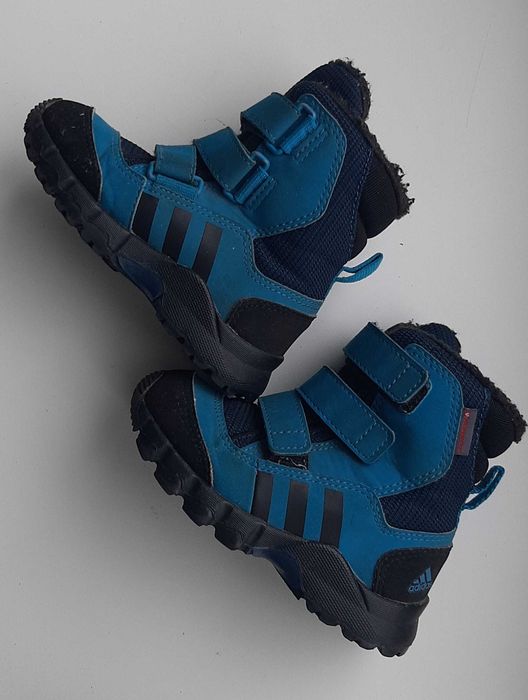 Зимние ботинки, сапожки Adidas