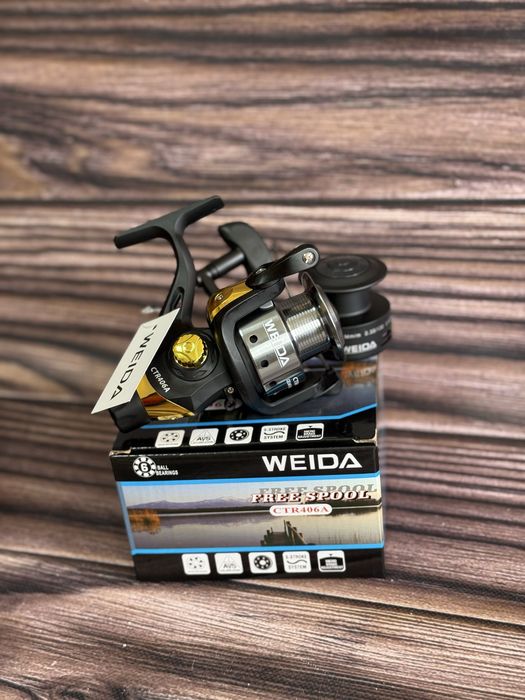 Kатушка на спиннинг Weida (Kaida) СTR