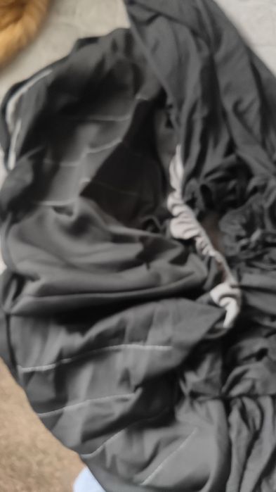 Pokrowce na siedzenia zestaw