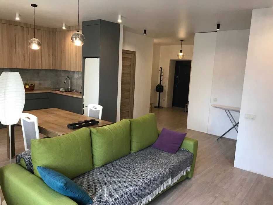 Продам отличную 3к квартиру 73м3 в Новострое ЖК Мира ХТЗ, Сертификат