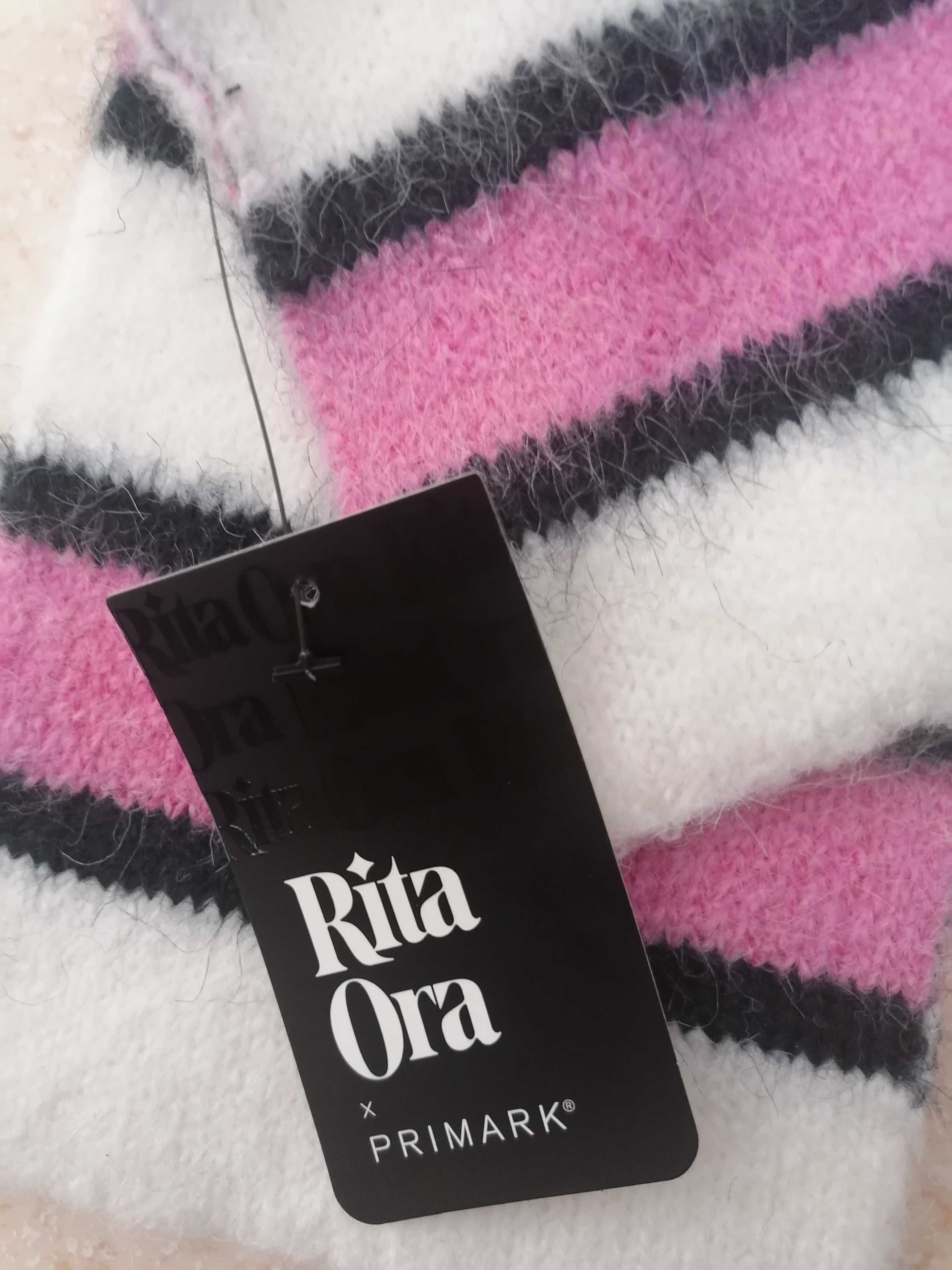 Cachecol Rita Ora, NOVO, COM ETIQUETA. METADE DO PREÇO.