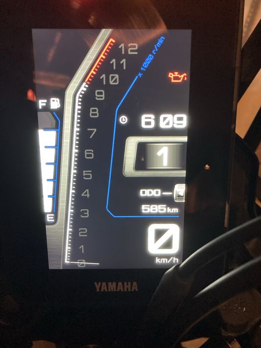 Vendo YAMAHA Tenere 700 World Raid