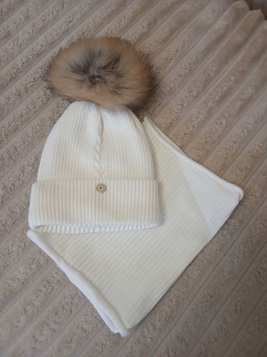 Зимовий комплект  на дівчинку