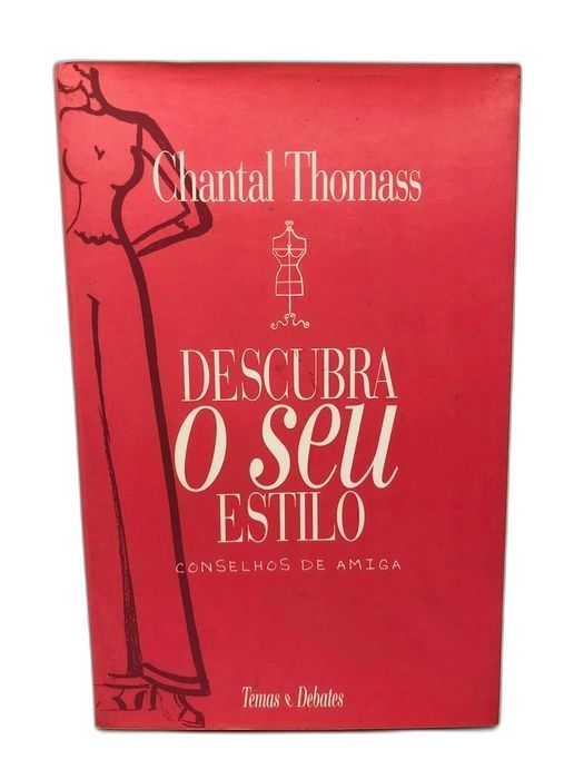 Descubra o Seu Estilo - Chantal Thomass