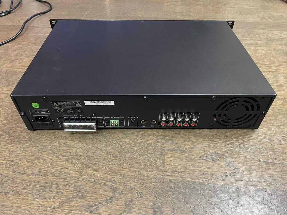 Do nagłośnienia - NOWY Tuner ITC AudioT-6222 + ITC AudioT-60+gratis