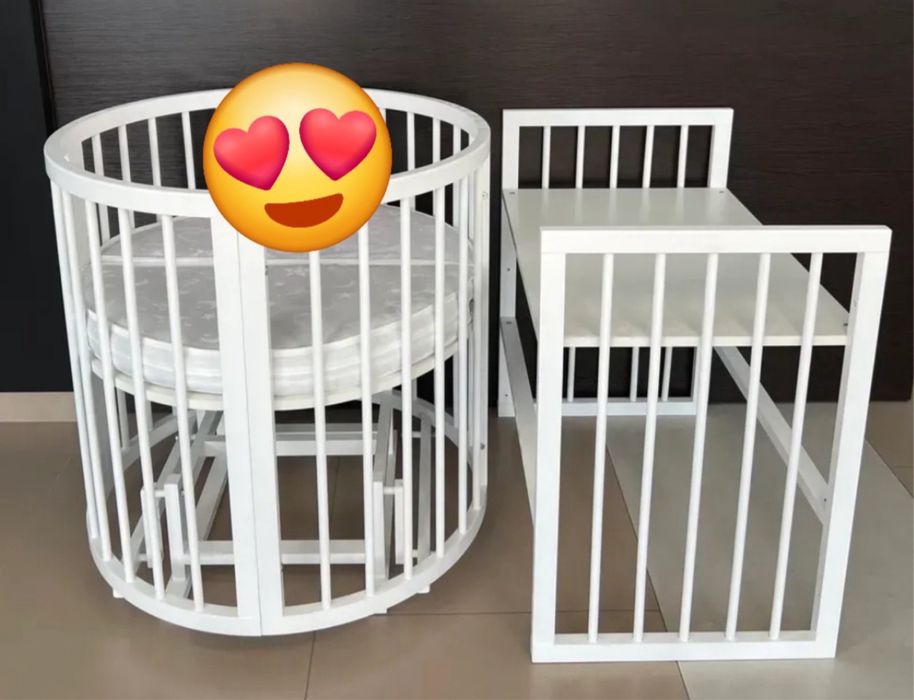 Ліжечко-трансформер